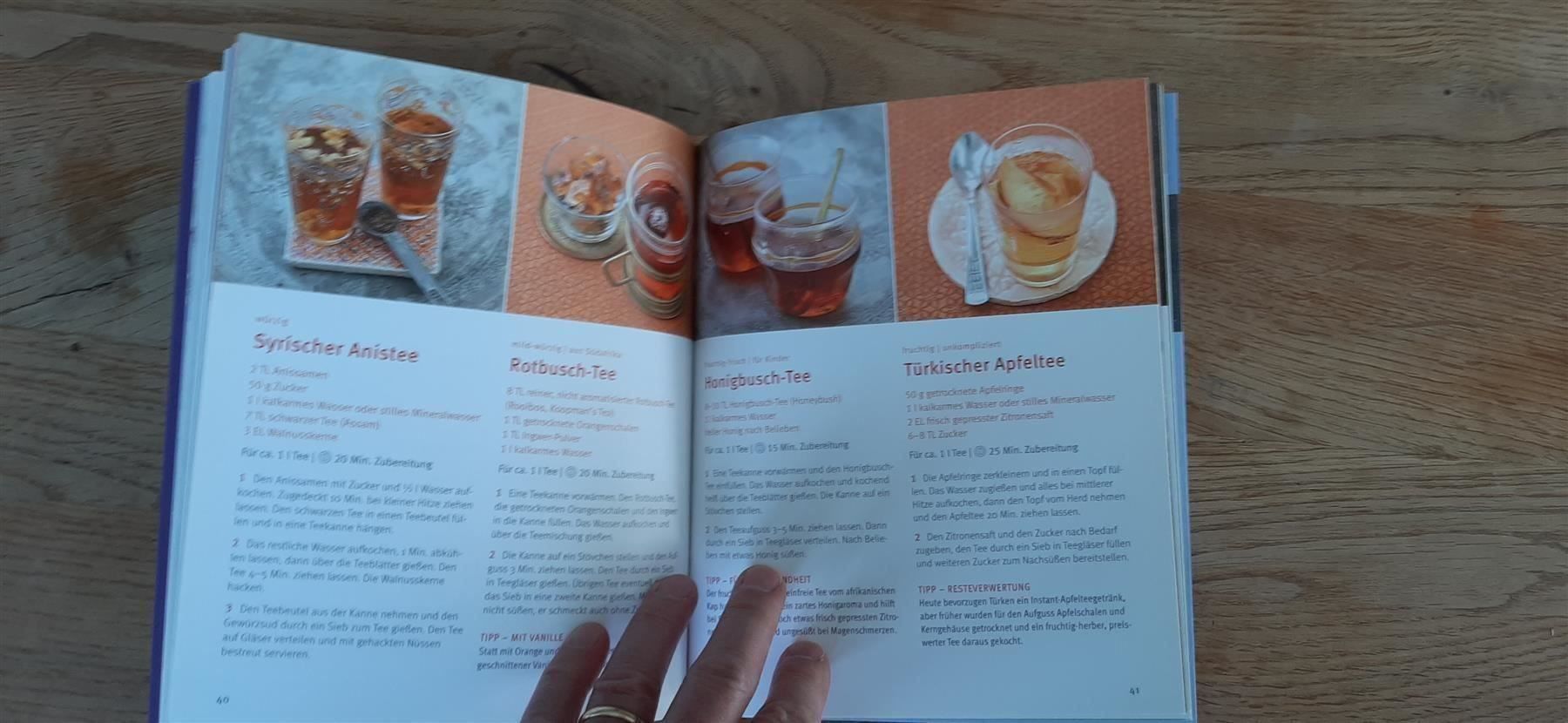 Libri: Teatime GU Buch  Wie neu – Nuovo (secondo la descrizione) da Affoltern am Albis venduto da Sabinezc 9