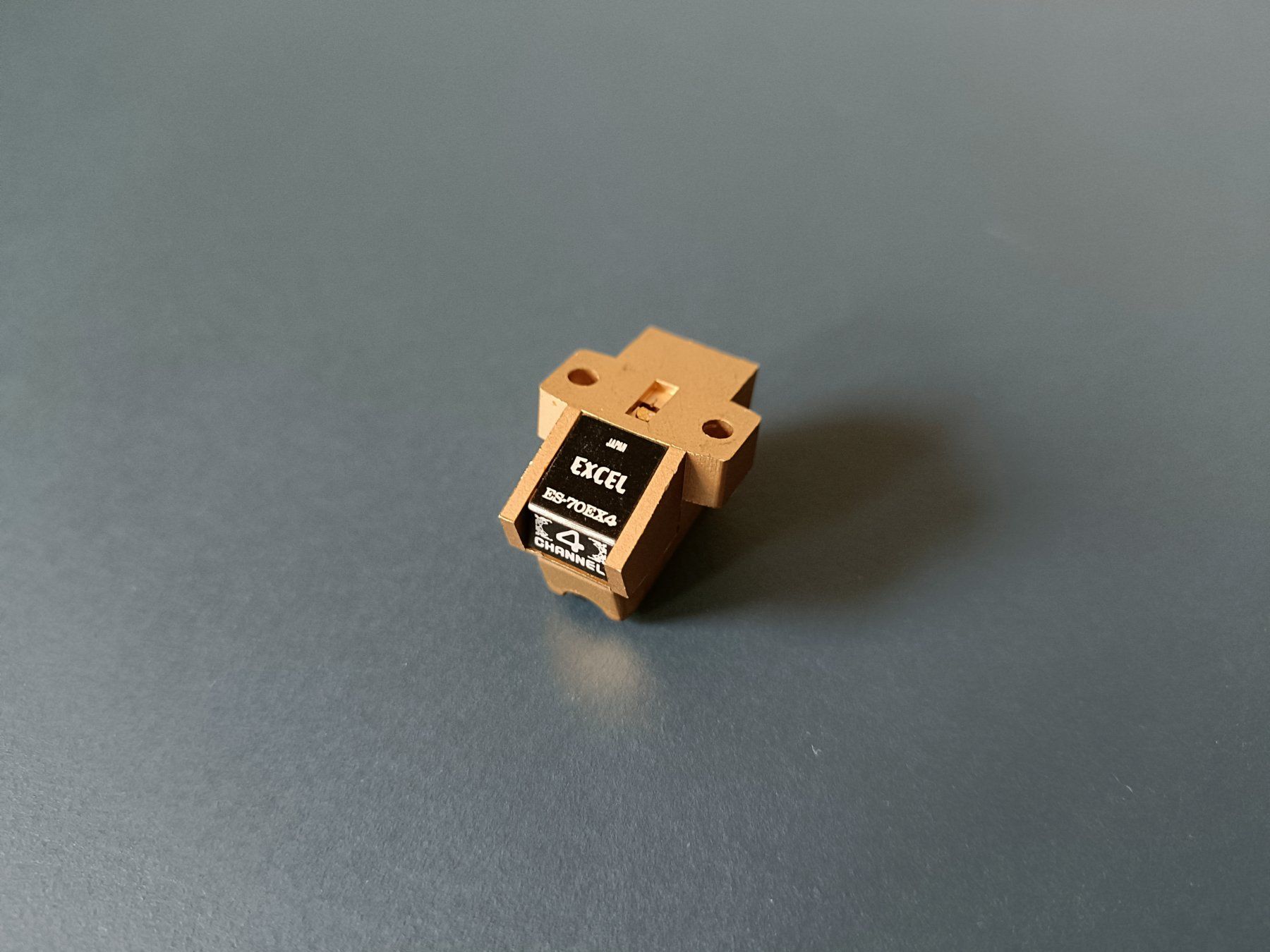 Giradischi: Cellule MM Excel Sound ES-70EX4 – Difettoso da Pampigny venduto da edyschi