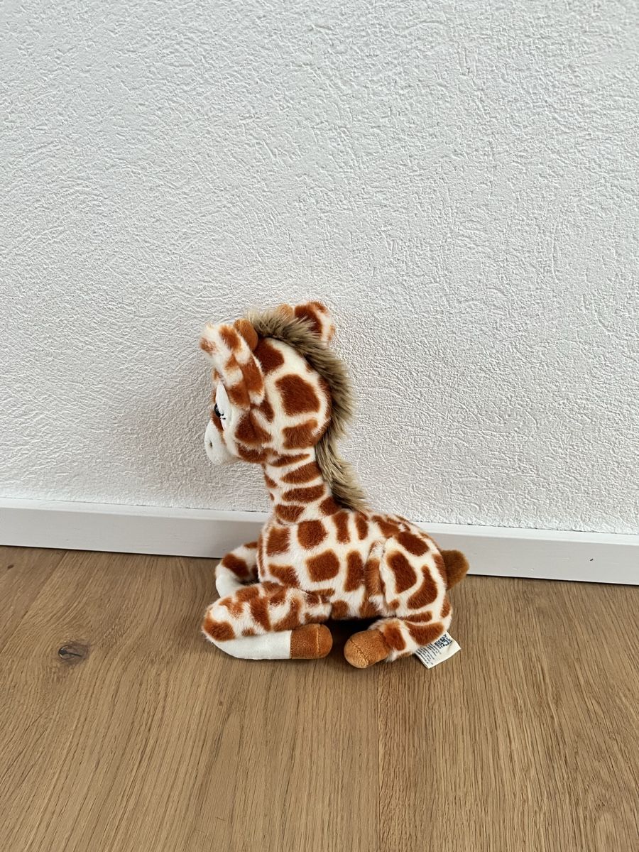 Giocattoli: Plüsch Giraffe – Usato da Tagelswangen venduto da PhilipH01 1