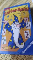 Ravensburger Zahlenspiel Kartenspiel ab 4 Jahren gebraucht
