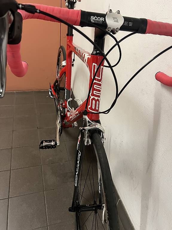 BMC Vélos: BMC vélo de course – D'occasion à Versoix par sad_2cl8 4