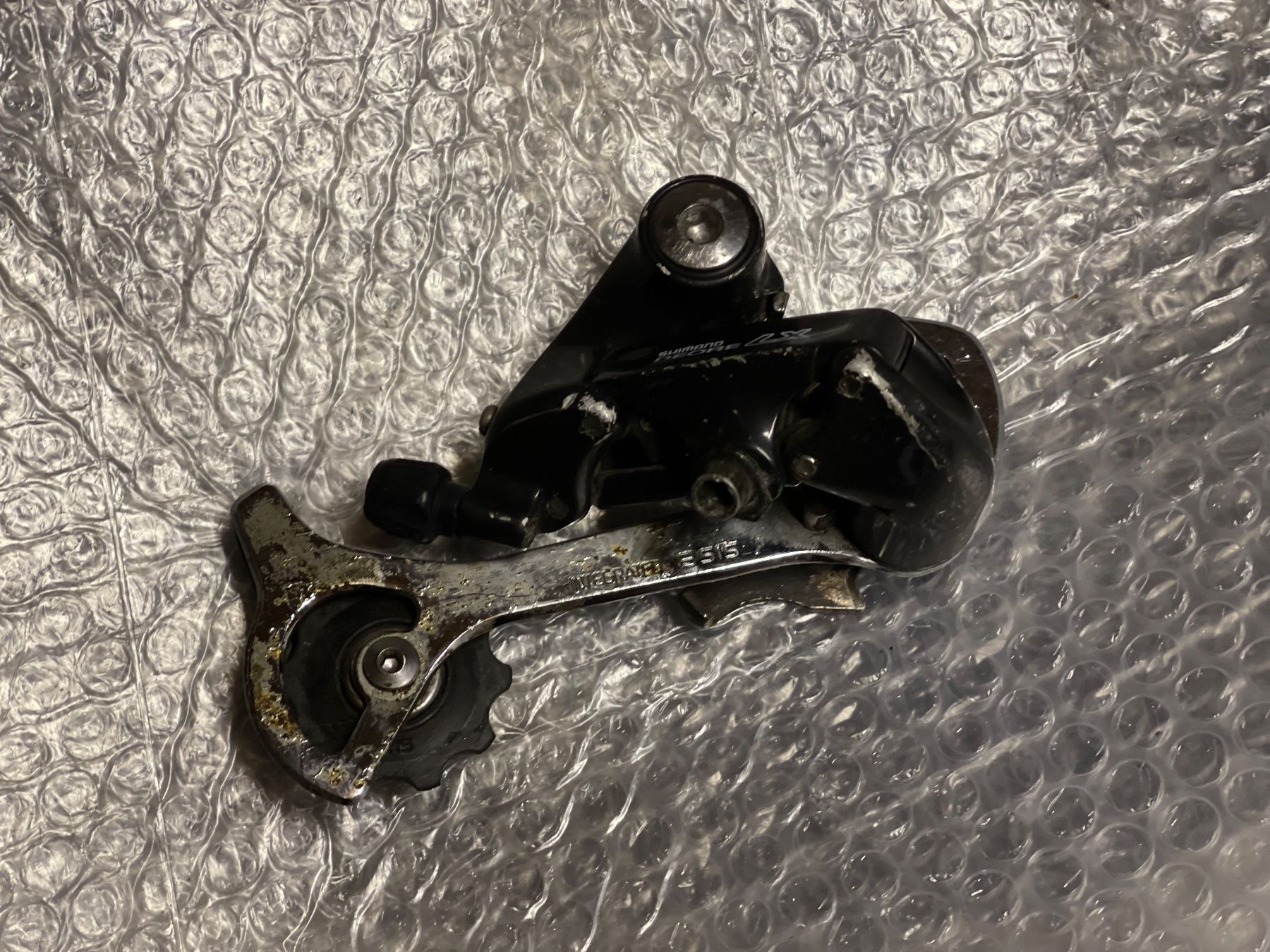 Shimano Pezzi di ricambio: Schaltwerk Schimano Deore Lx – Usato da Giubiasco venduto da bulag 3