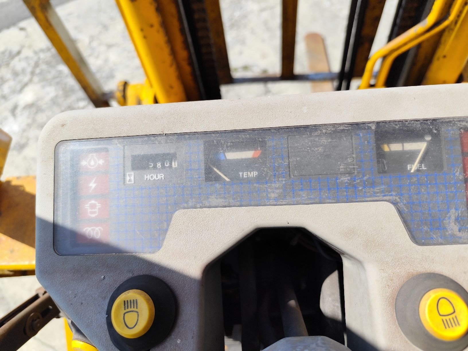 Komatsu Gabelstapler & Hubwagen: Komatsu FD25-11 – Gebraucht aus Rüthi (Rheintal) von benzmario 6