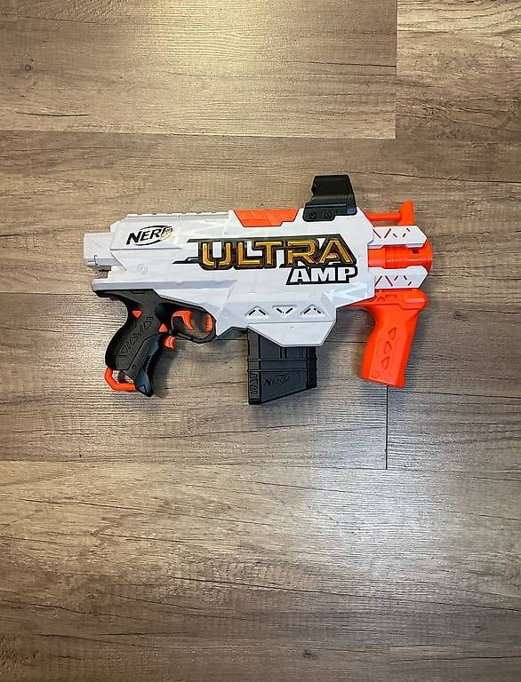 Giocattoli: Nerf Ultra Amp – Usato da Pregassona venduto da ale_lt8s