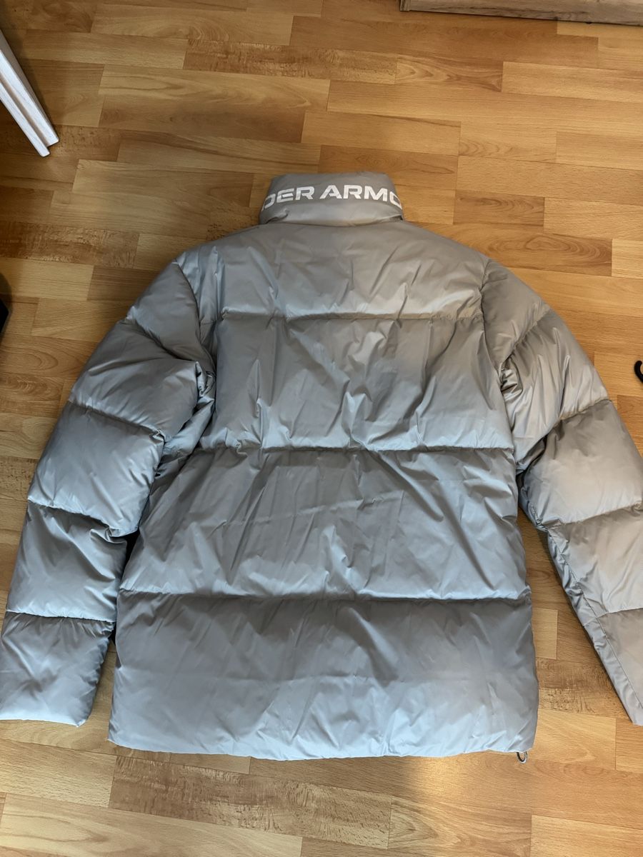 Under Armour Jacken: Under Armour Daunenjacke Gr. M neu! – Neu und originalverpackt aus Glis von sportivo88 3