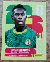 Moussa Niakhaté SEN 4 Panini FIFA World Cup 2026  ⚽🏆