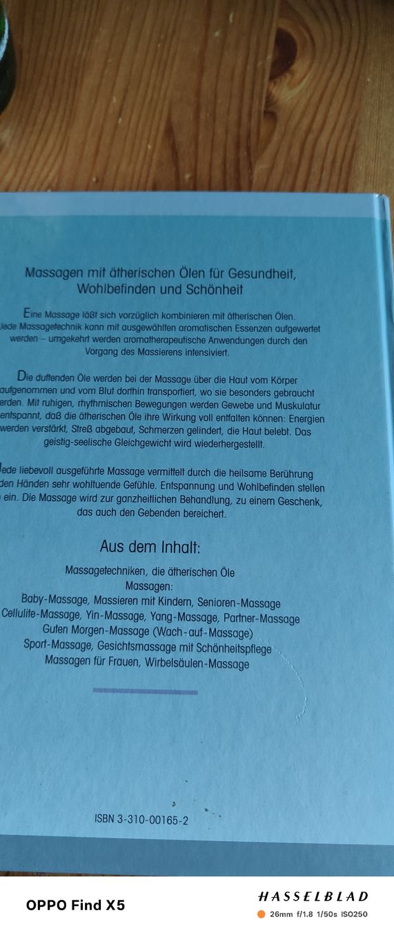 Bücher: Duft und Körper – Neu (gemäss Beschreibung) aus Volken von katz5 7