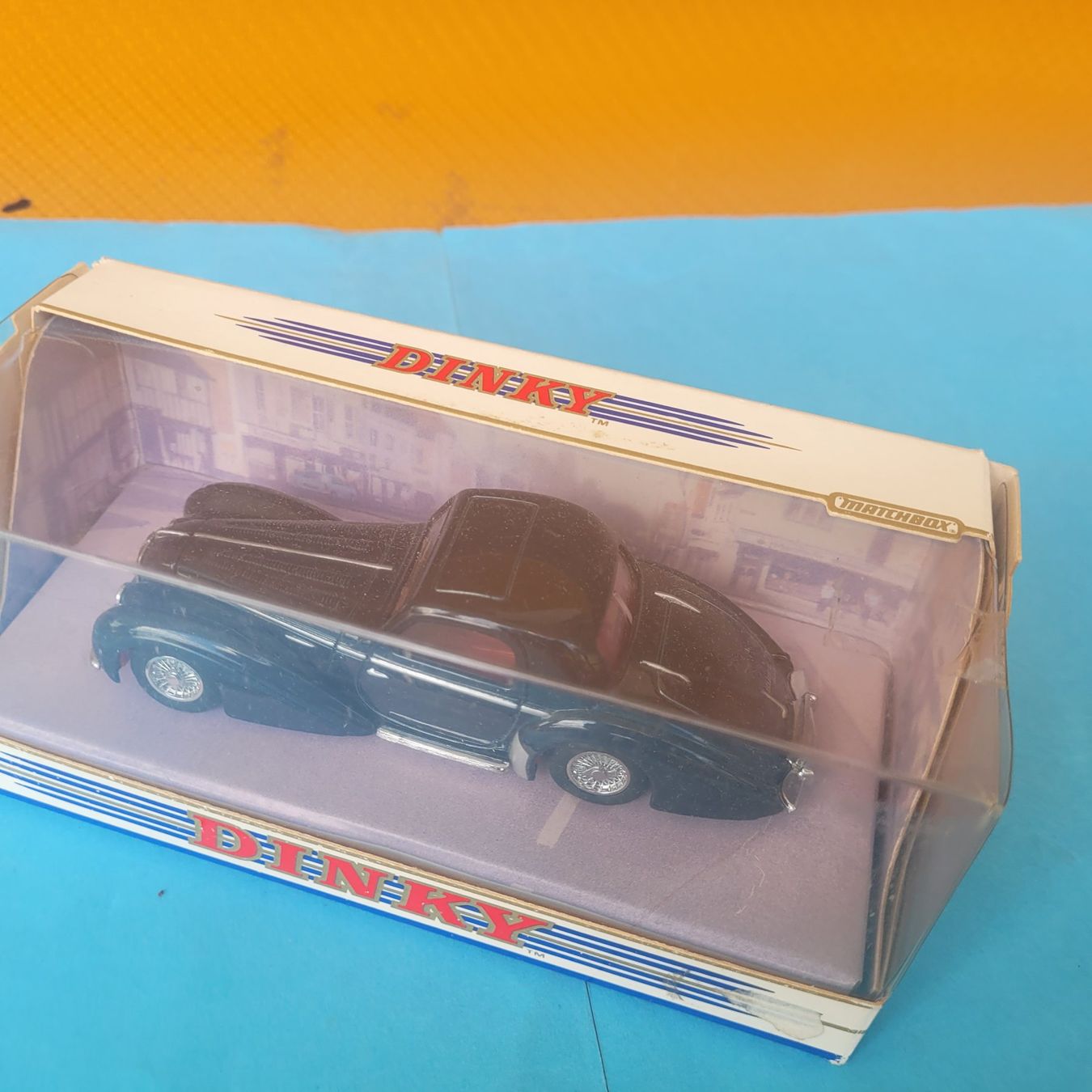 Matchbox Modellini d'auto: Delahaye 145Dinky Matchbox réf. DY-14 1:43 – Usato da Domdidier venduto da Bimbo57 1
