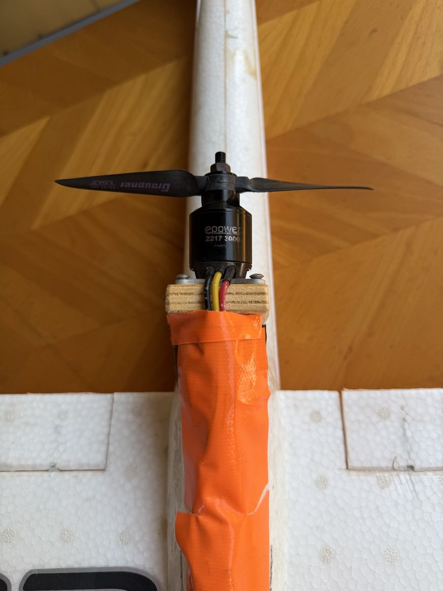Multiplex RC Modellbau: Multiplex Easystar – Gebraucht aus Biel/Bienne von sup_j58t 2