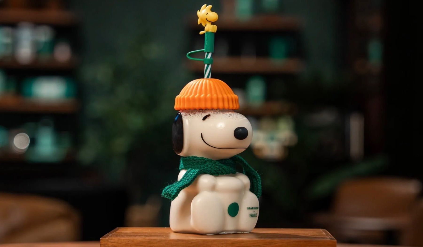 Starbucks Tazze: Starbucks x Peanuts Snoopy Cold Cup – Nuovo e nell'imballaggio originale da Aarau venduto da rmhr