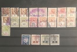 Fiskalmarken Huttwil & Kanton Bern BE
