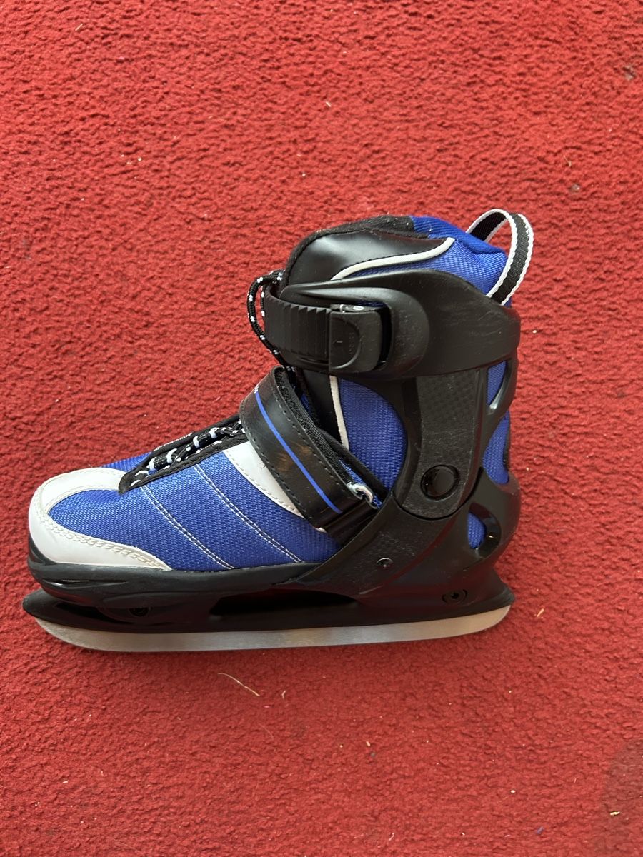 Pattini da ghiaccio: HYS Schlittschuhe – Usato da Disentis/Mustér venduto da nisroc 1
