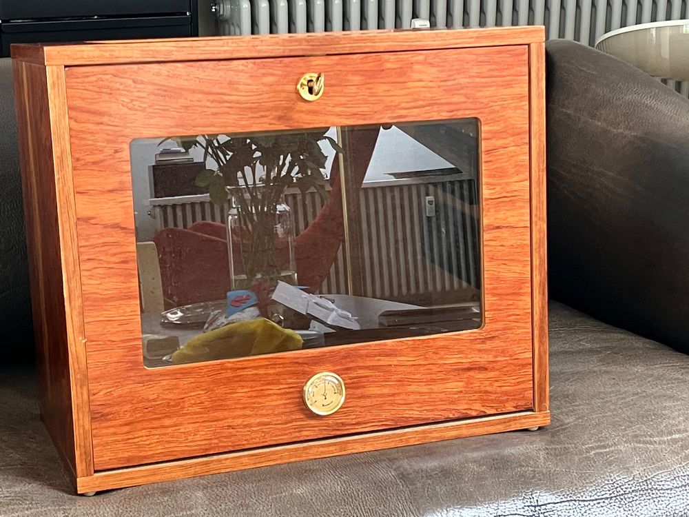 Humidor Kaufen auf Ricardo