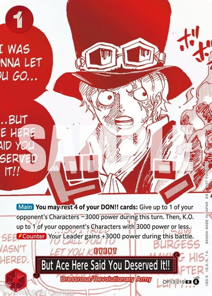 Bandai Carte collezionabili: Lotto carte one piece – Usato da Genestrerio venduto da AM_98 4