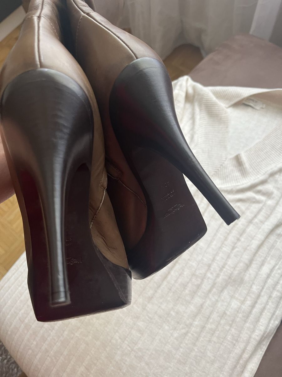 Saint Laurent Scarpe da donna: Ysl – Usato da Brugg AG venduto da Ljubinka0410 1