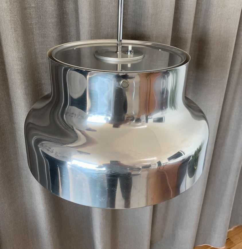 Lampade: Bumling lamp Anders Pehrson 1963 – Usato da Bern venduto da Zmodern_VIN 5