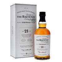 THE BALVENIE 21YO PORTWOOD ORGINALVERPACKT