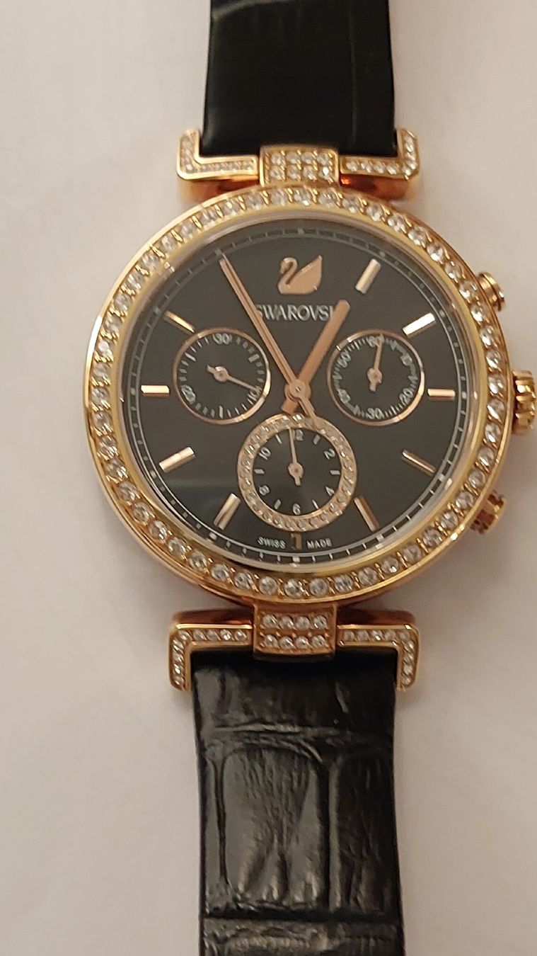 Swarovski Uhren: Swarovski Uhr Damen  – Gebraucht aus Rorschach von von_gz5r 3