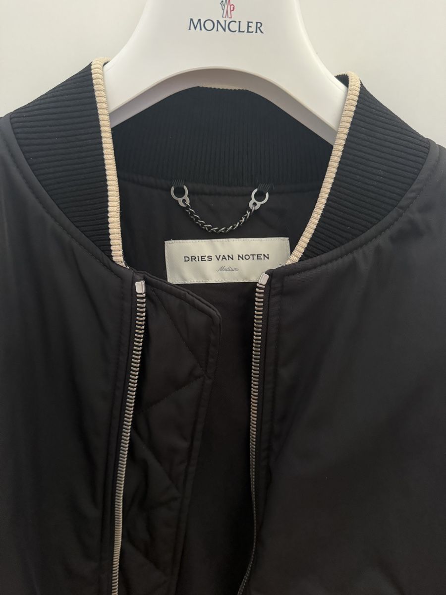 Jacken: Dries Van Noten Backzip Bomberjacke – Neu (gemäss Beschreibung) aus Zürich von jonaslw 3