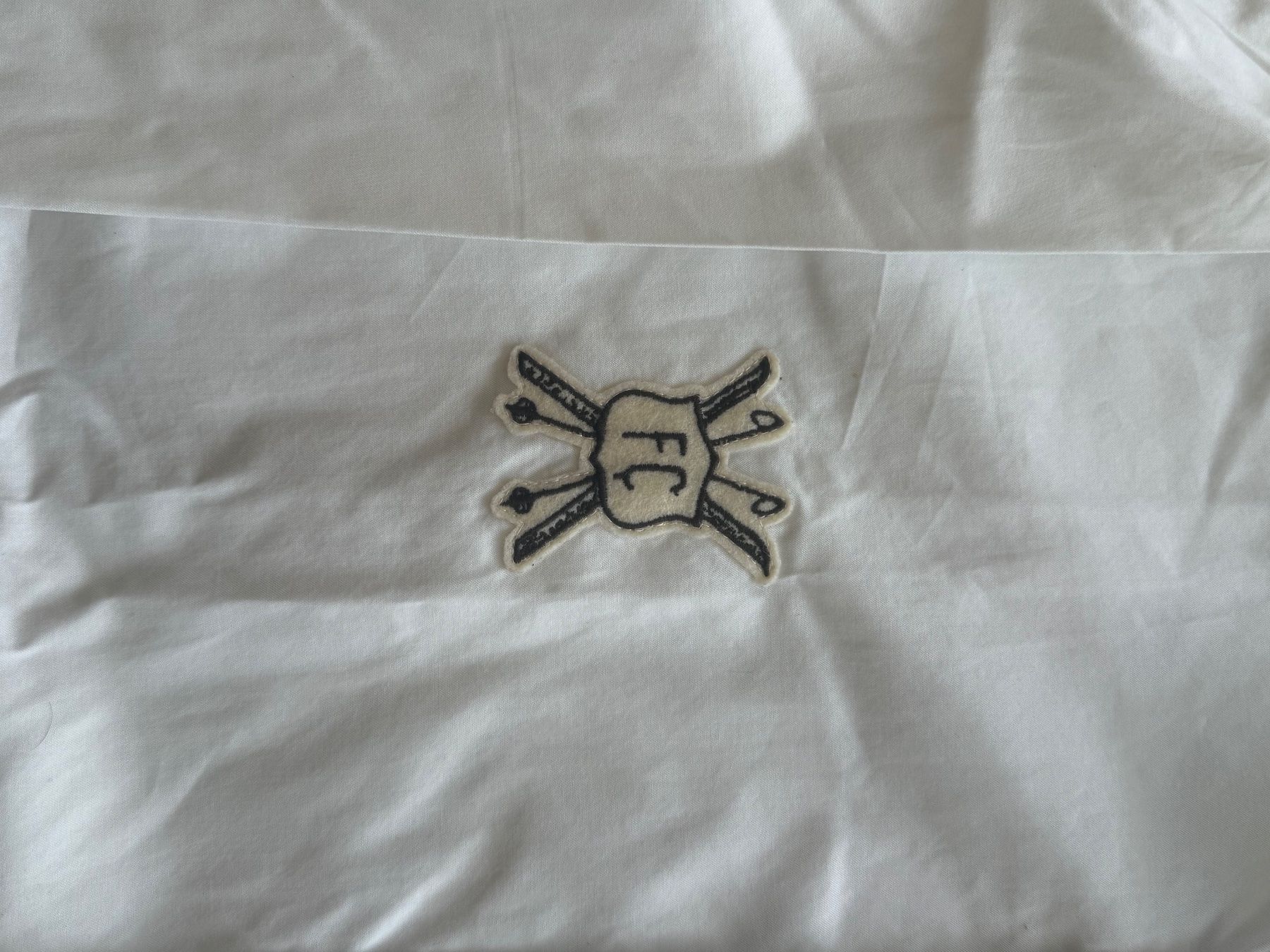 Façonnable Camicie: Chemise blanche FACONNABLE – Usato da Thônex venduto da ada_9v67 2