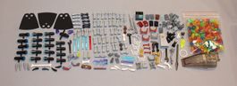Lego Star Wars Teile Cape Waffe Lichtschwert Visier Munition