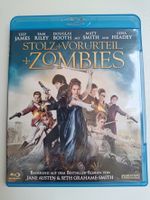 Stolz und Vorurteil und Zombies