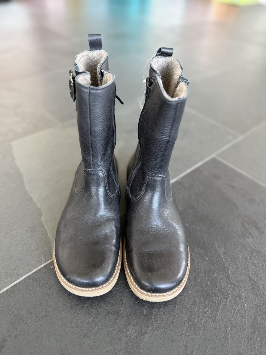 Froddo Chaussures filles: Froddo Gr. 38 Leder Wolle Neu  – Neuf (Voir description) à Rorschacherberg par Merinokatze 9