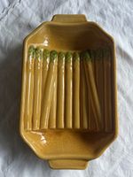 Teller asperges barbotine Orfinox french asparagus slush