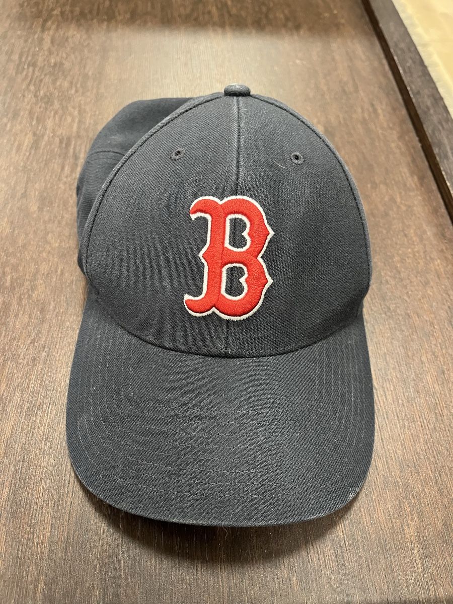 Copricapi, berretti & cappellini: Casquette Boston bleue – Usato da Lens venduto da Tosca70