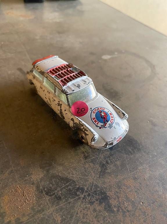 Corgi Toys Modellautos: CORGI Citroën Safari. Rare! – Gebraucht aus Chamoson von a_laroyale 3