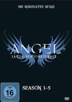 Angel Jäger der Finsternis Staffel 1-5 komplett Box DVD