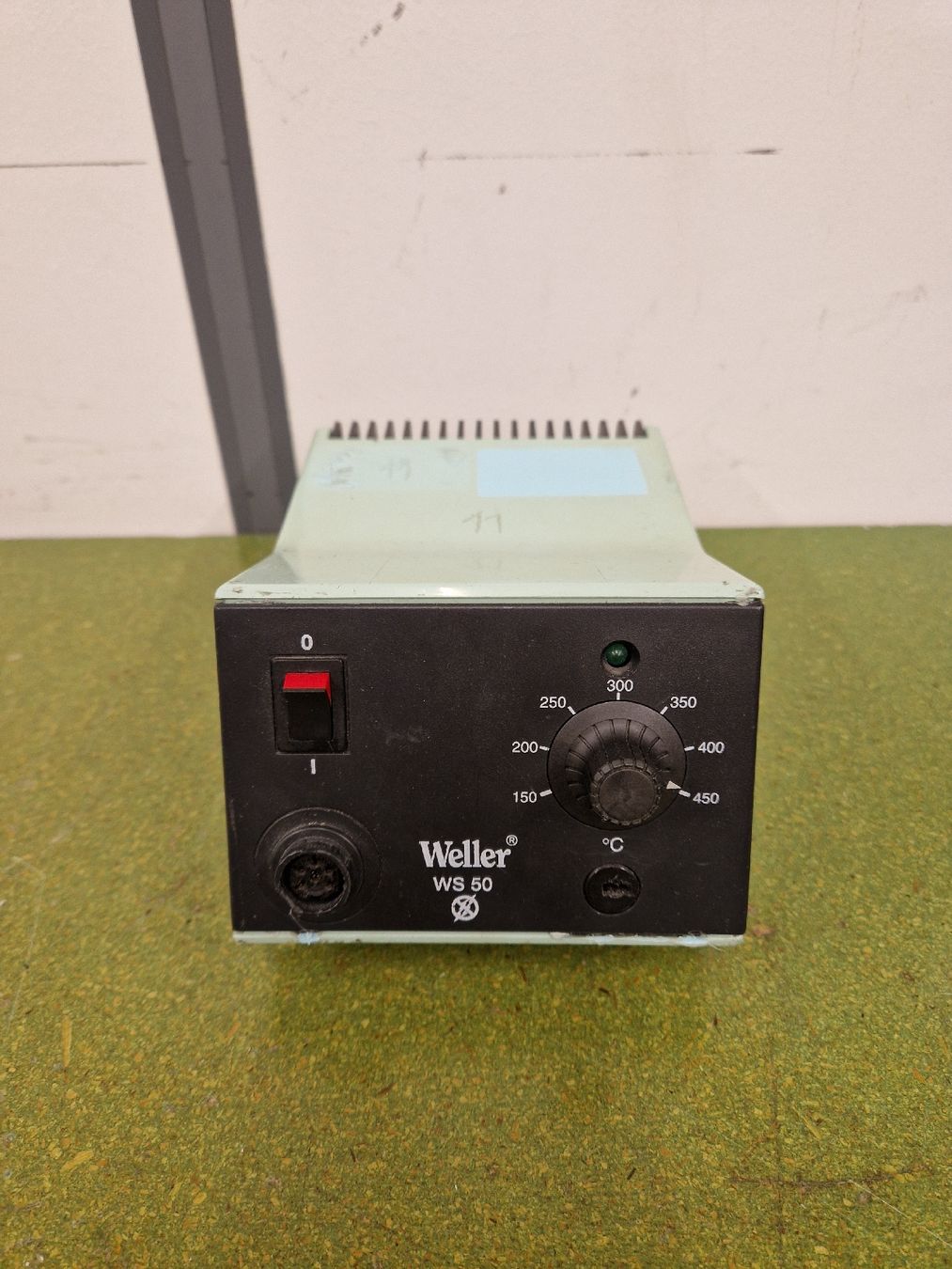 Electrotechnique: Weller Lötstation WS50 gebraucht – D'occasion à Sissach par eli_6l2g