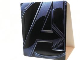 Avengers Blu Ray Steelbook