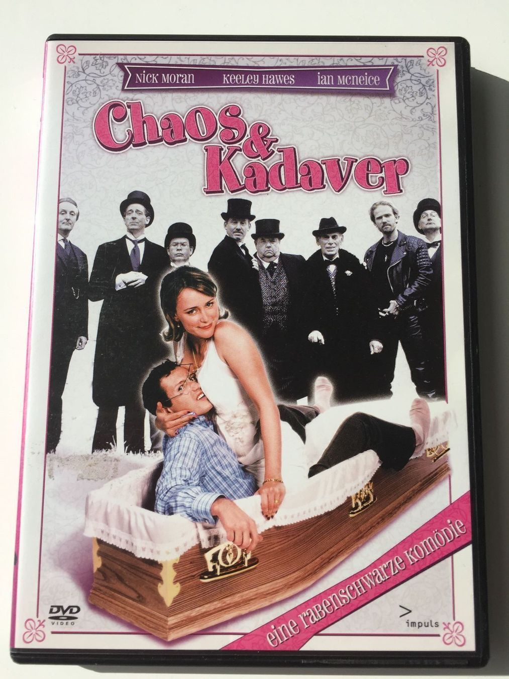 Tutti i DVDs: Chaos & Kadaver – Usato da Rüti ZH venduto da alumedien