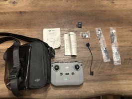 DJI Controller mit Tasche und Zubehör(ohne Drone)