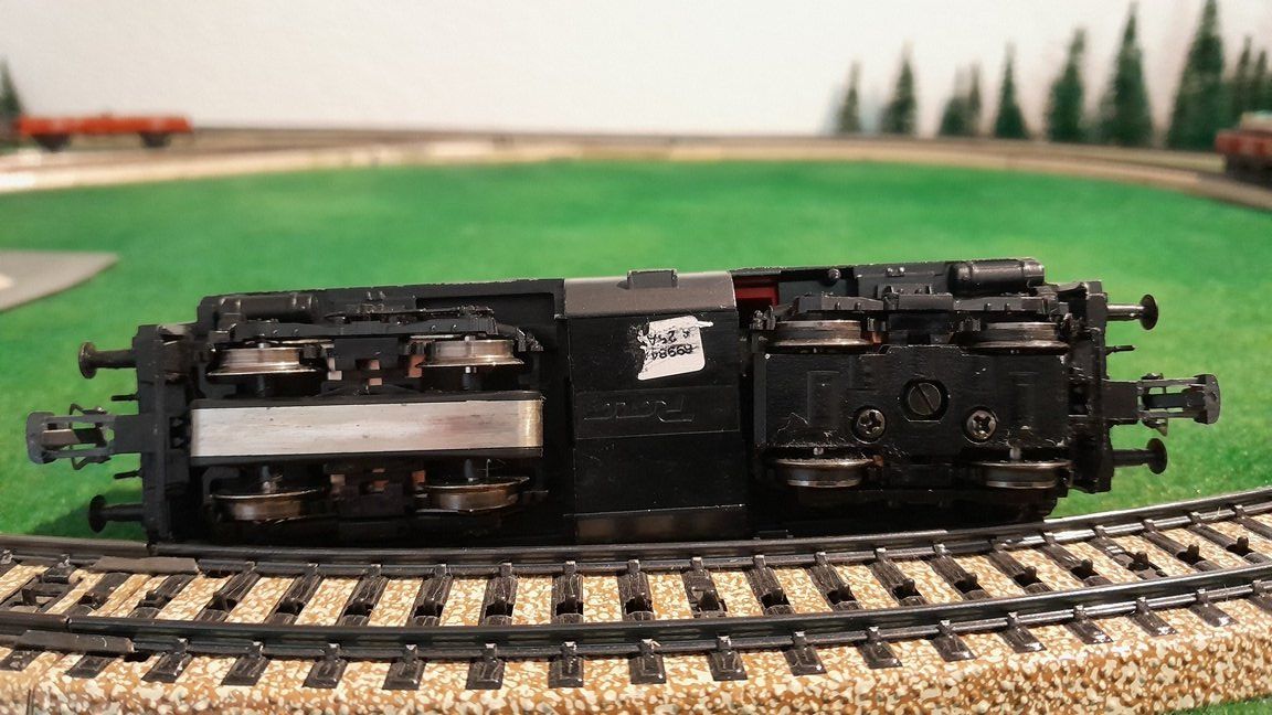 Märklin Modellini di ferrovie: Eisenbahnanlage Märklin H0 – Usato da Böckten venduto da Glevum 6