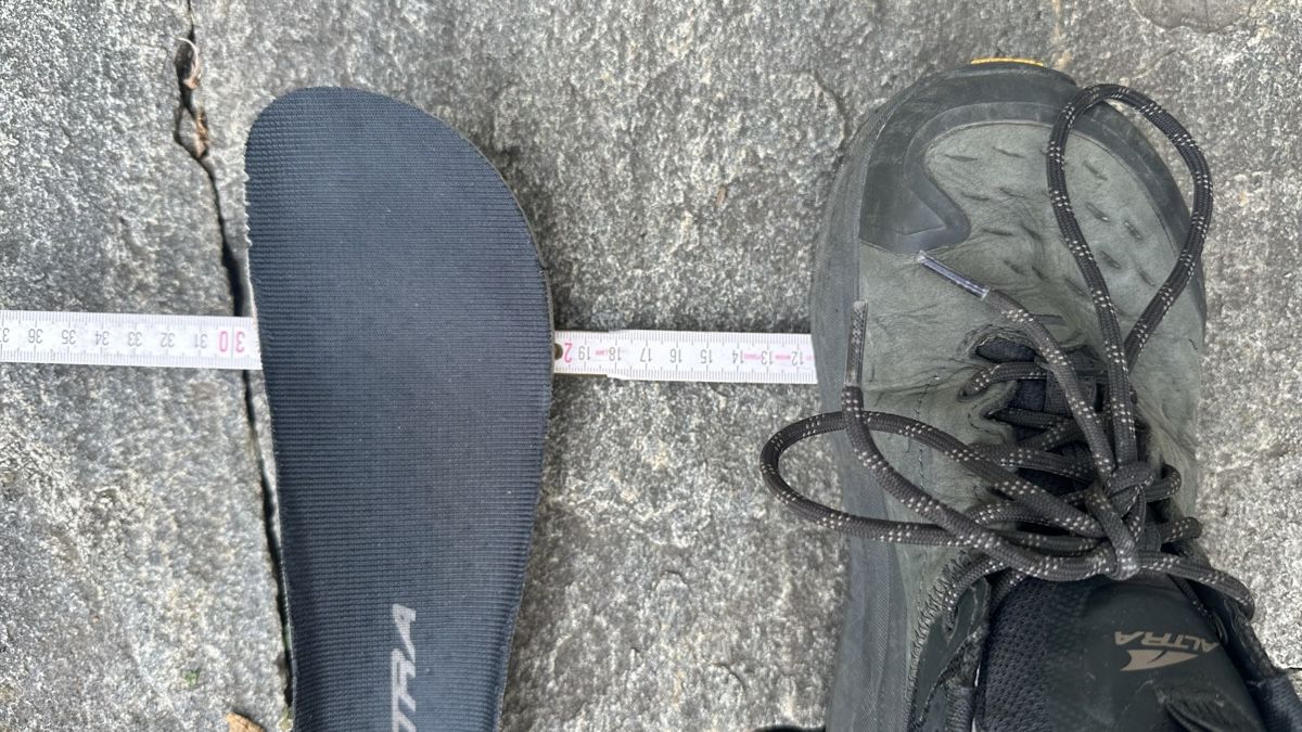 Altra Damenschuhe: Trekkingschuh ALTRA – Gebraucht aus Wichtrach von Saxiphraga 2