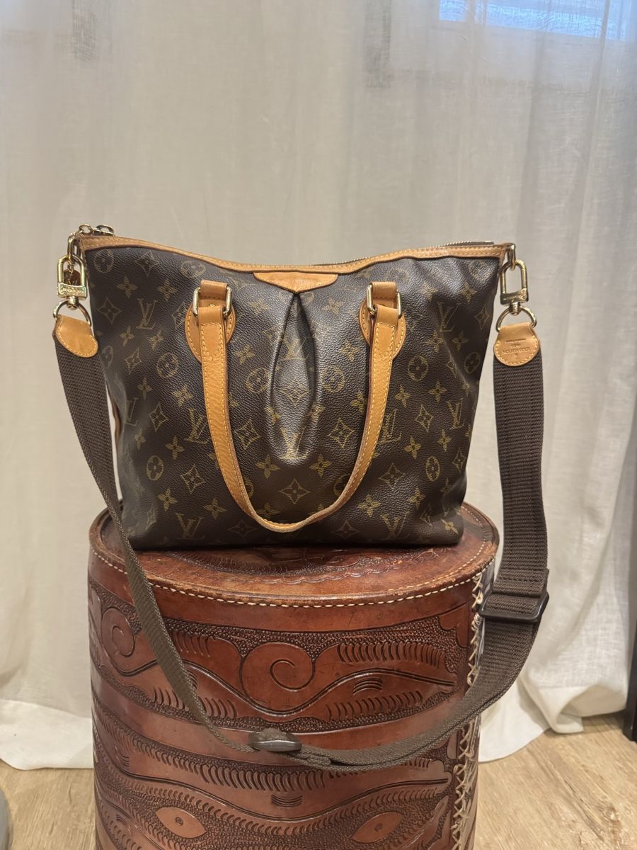 Louis Vuitton Borse da donna: Louis Vuitton Tasche Monogram Canvas Damenbraun – Usato da Reiden venduto da ram_w7hf