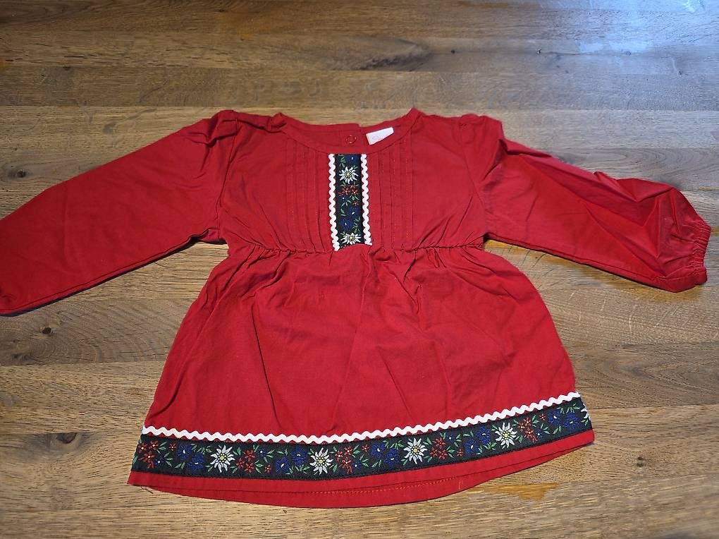 Lotti & Set di vestiti: Kleiderset "urchig" Grösse 80 – Usato da Stoos SZ venduto da may_p9xx 4
