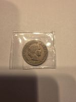 piece 10cts 1880