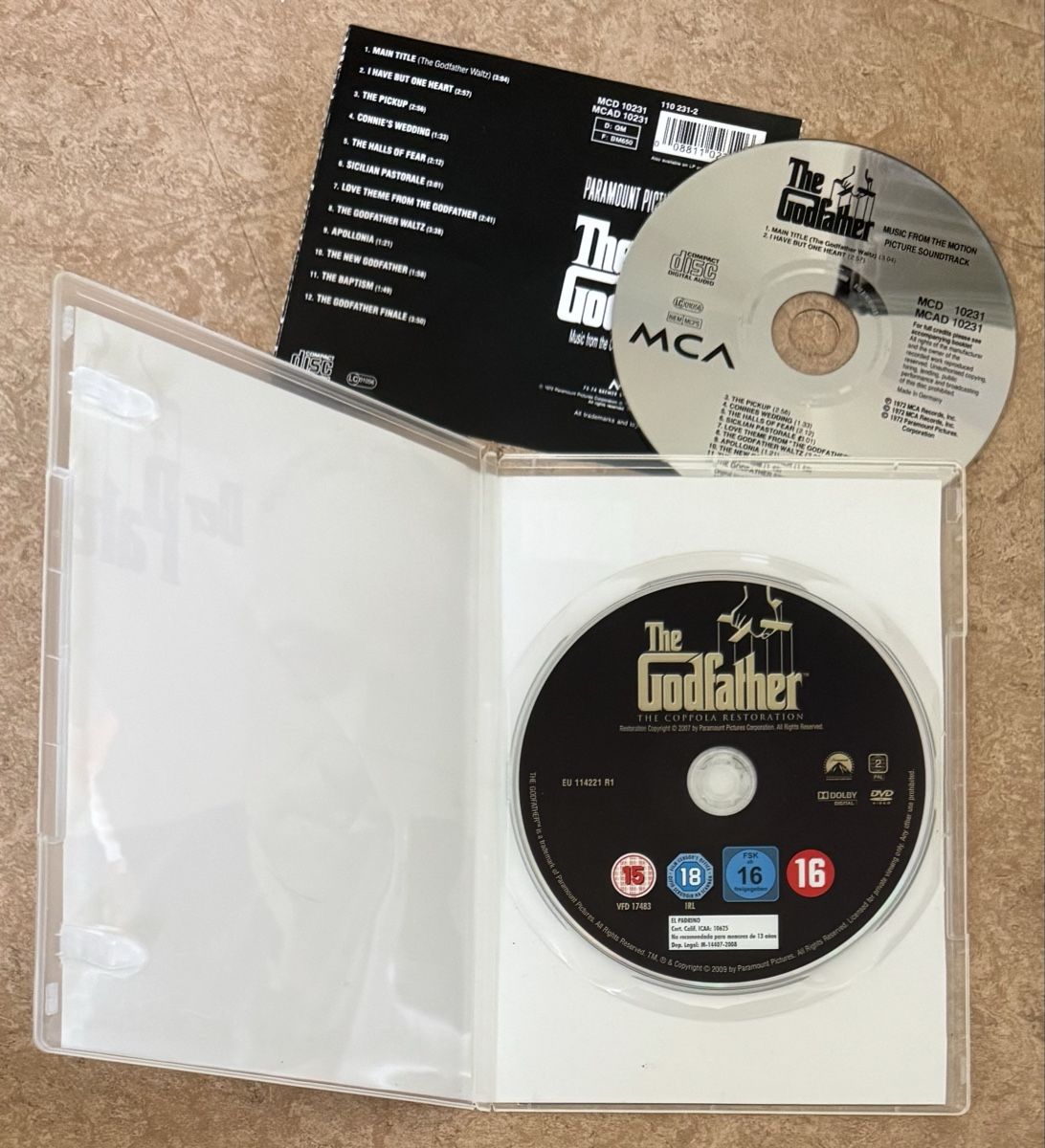 Tutti i DVDs: DER PATE – Nuovo (secondo la descrizione) da Dietikon venduto da AndreaSch01 2