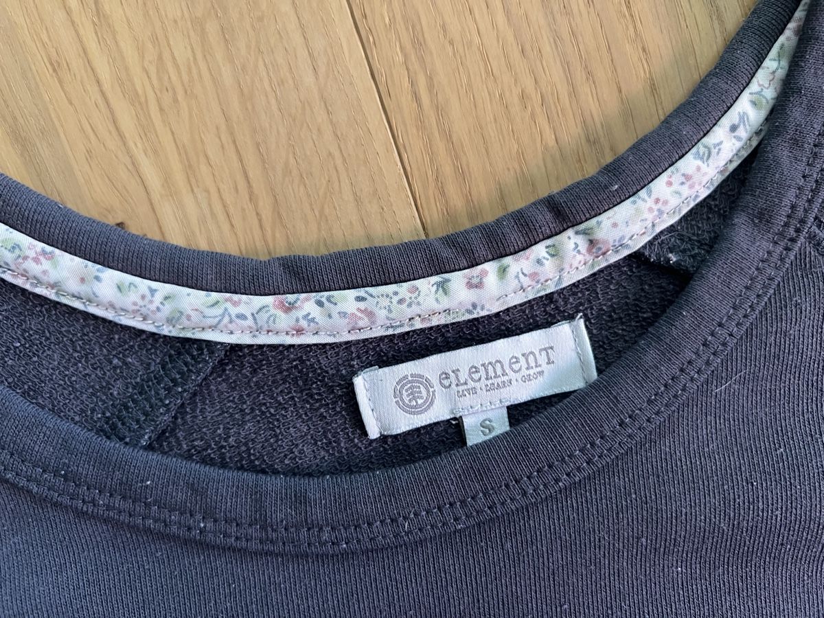 Element T-shirt: element Shirt S – Usato da Avegno venduto da CaVal13 1