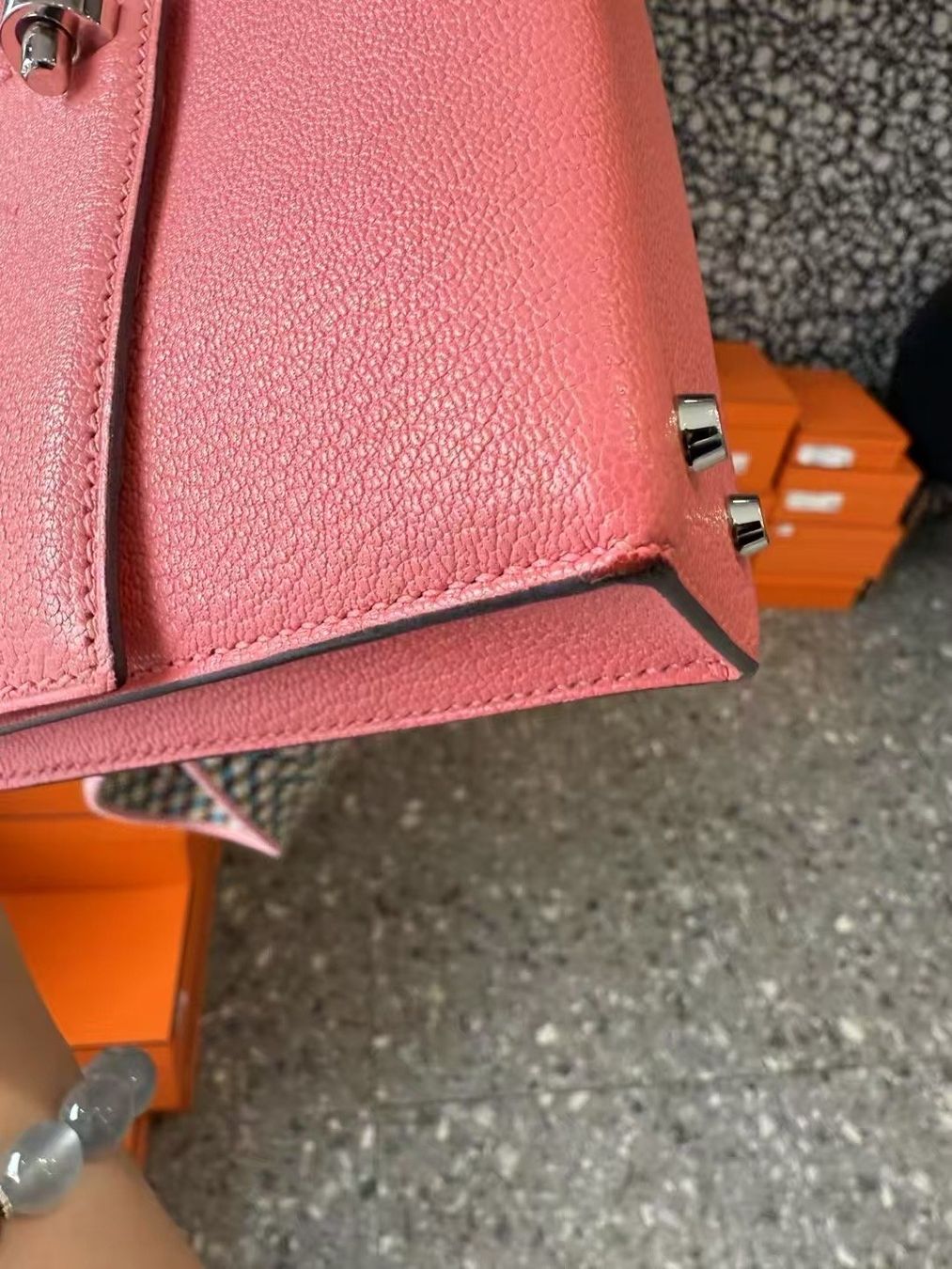 Hermès Sacs femmes: Hermes Mini Verrou – D'occasion à Nyon par MK_AllenTX 2