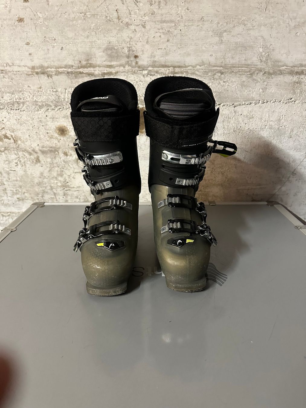 Head Scarpe da uomo: Head Skischuhe 27 / Gr. 42 – Usato da Emmenbrücke venduto da karkarkar 1