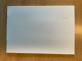 Briefmarken Souvenir «100 Jahre PostAuto» 2006