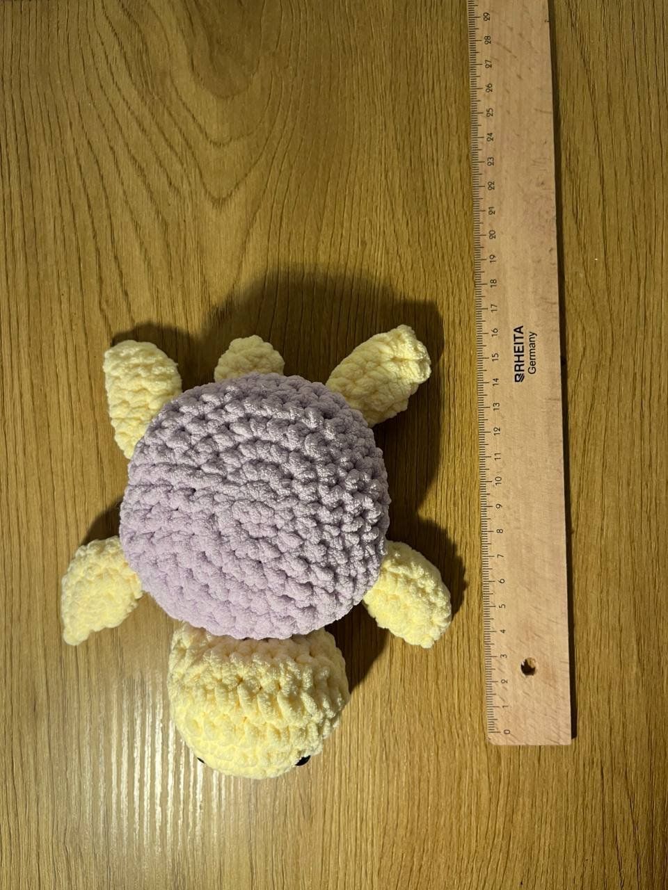 Giocattoli: Amigurumi-Schildkröte – Nuovo (secondo la descrizione) da Wassen UR venduto da Mariianita 3