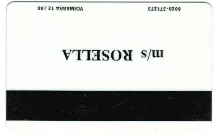 Schede telefoniche: Telefonkarte Viking Line – Usato da Zürich venduto da Tolima194 1