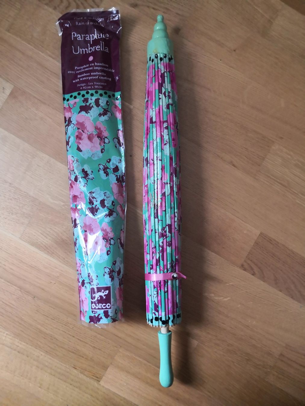Altro per bambini: Parapluie ombrelle enfant – Nuovo e nell'imballaggio originale da Urdorf venduto da nic_sh2n