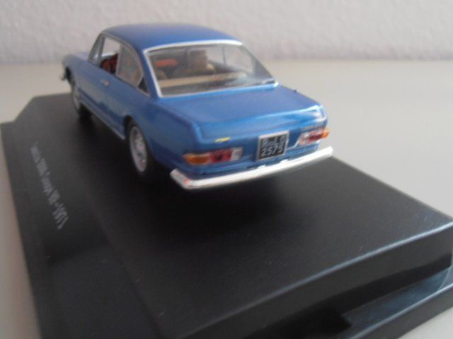Lancia Modellini d'auto: Lancia 2000 Coupè HF 1971 , Starline , 1:43 – Nuovo e nell'imballaggio originale da Goldach venduto da Feivel9 2