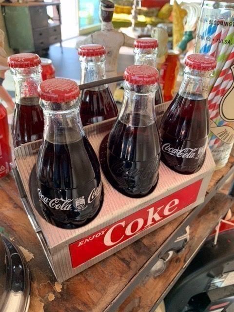 Altro in Stoviglie & Bicchieri: Coca Cola Sixpack – Usato da Rorschacherberg venduto da SambaT1 1